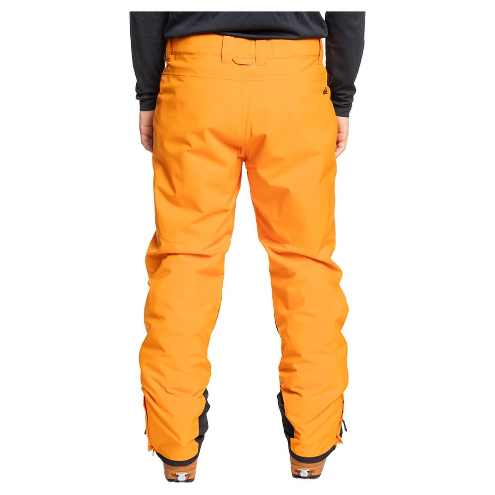 Quiksilver - Boundry Pt, Pantaloni Uomo