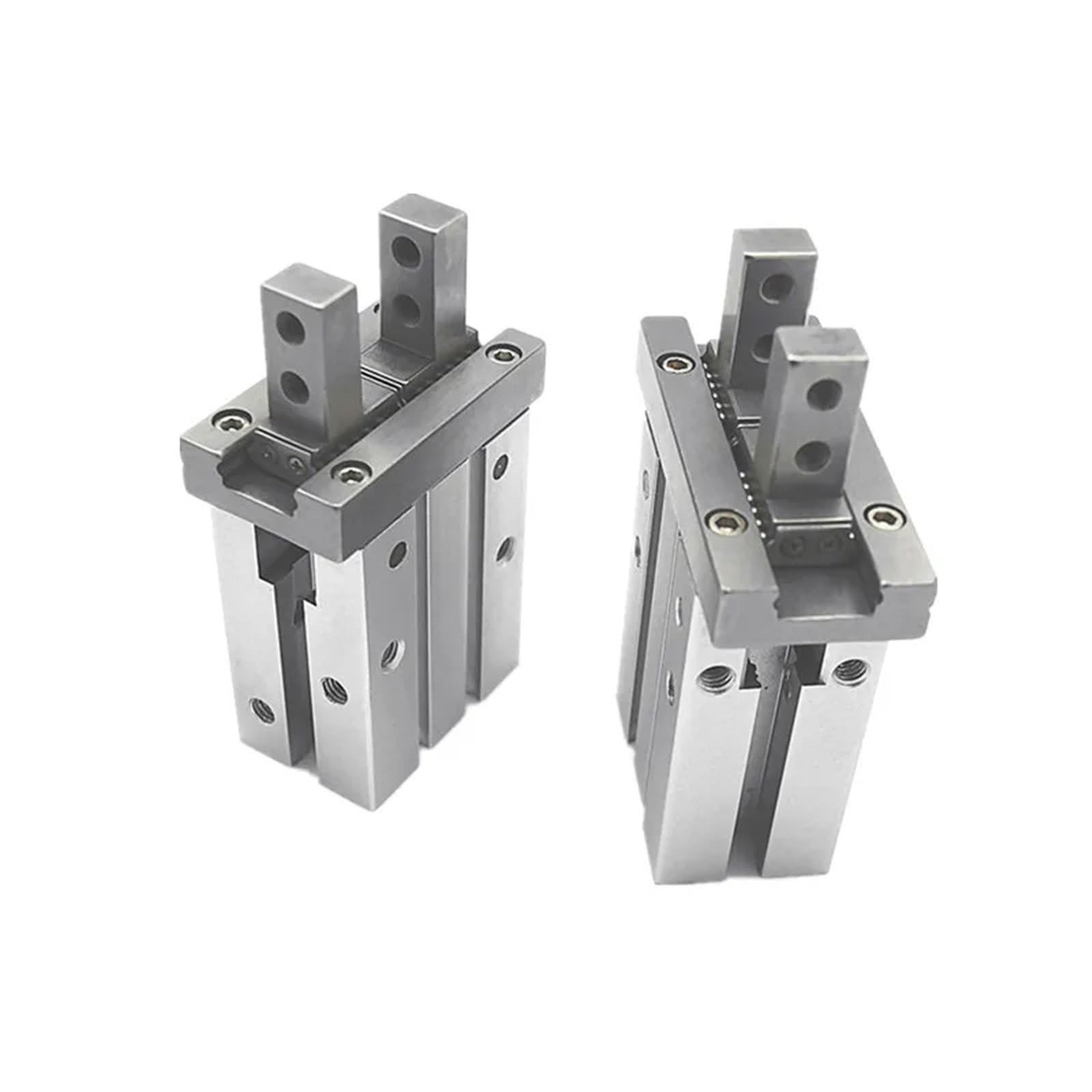 Accessoires de serrage MHZ2 25D et tête de vérin pneumatique à billes