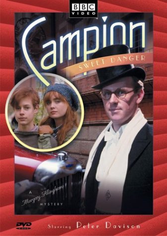 Campion: Sweet Danger [DVD]