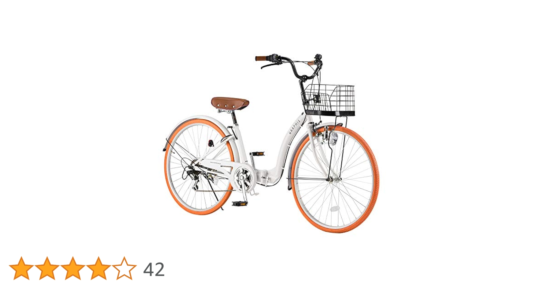 OGK シティサイクル 26インチ ブラウン ac-gf005246-4.jpg