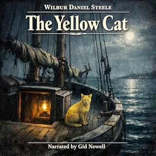 The Yellow Cat cover art