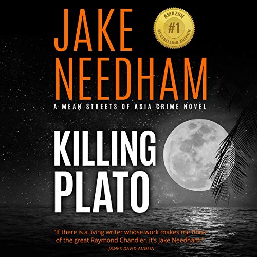 Cover art for Killing Plato