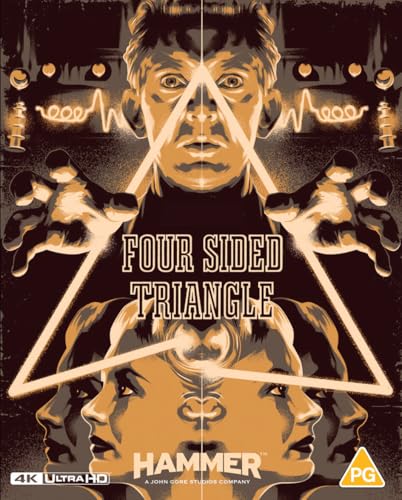 Four Sided Triangle [Region Free] (Import) (Nessuna Versione Italiana)