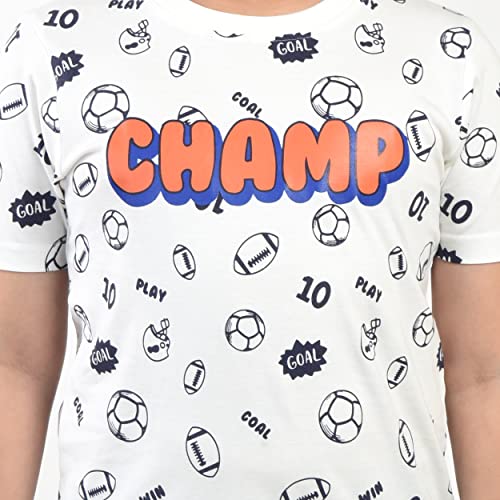 Image of Clothe Funn Boys Boys Cordinate Set