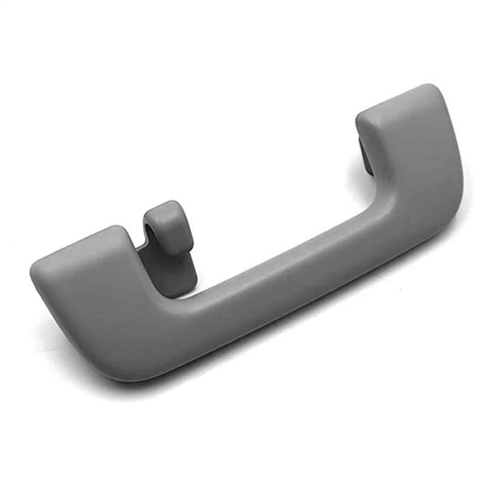 Hlwxmdz Gray Rear Handle For Toyota For Corolla For Camry For Yaris For Vios For Highlander For Rav4 Interior Front Rear Roof Door Handle (Gray Rear Handle)