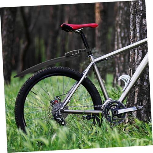 Garde-Boue Vélo VTT Anti Projections Protection Dos Propre - 4