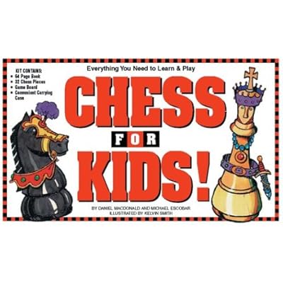 Chess for Kids! with Other and Gameboard