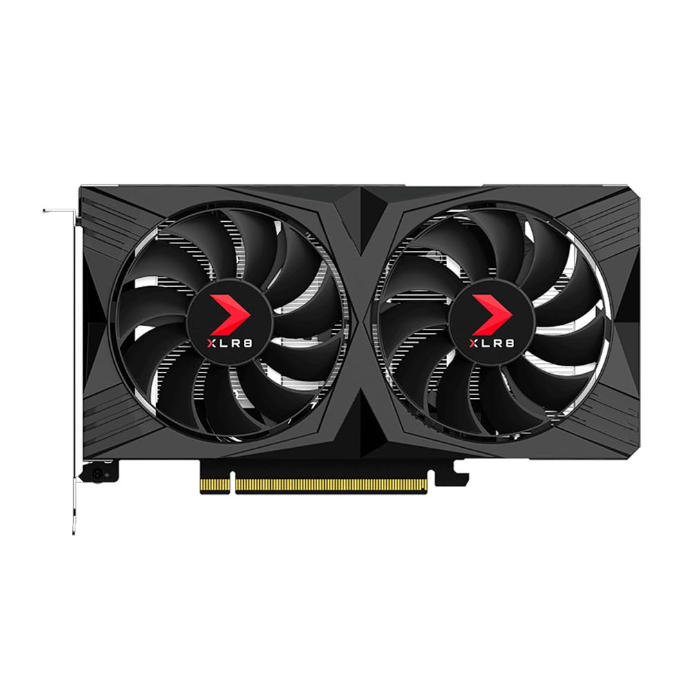 Amazon.com: NV RTX4060 8GB GDDR6 128BITS XLR8 Dual Fan Verto PNY