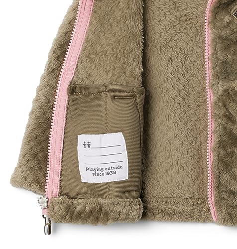 Image of Columbia Kids Fire Side Sherpa Full Zip (Little Kids /Big Kids)