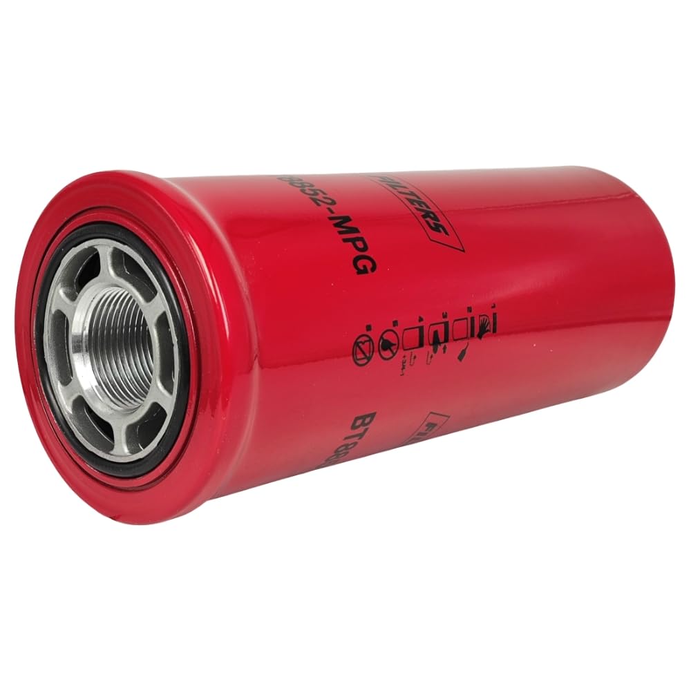 Amazon.com: XYZIL Hydraulic Oil Filter AH128449 BT8852-MPG