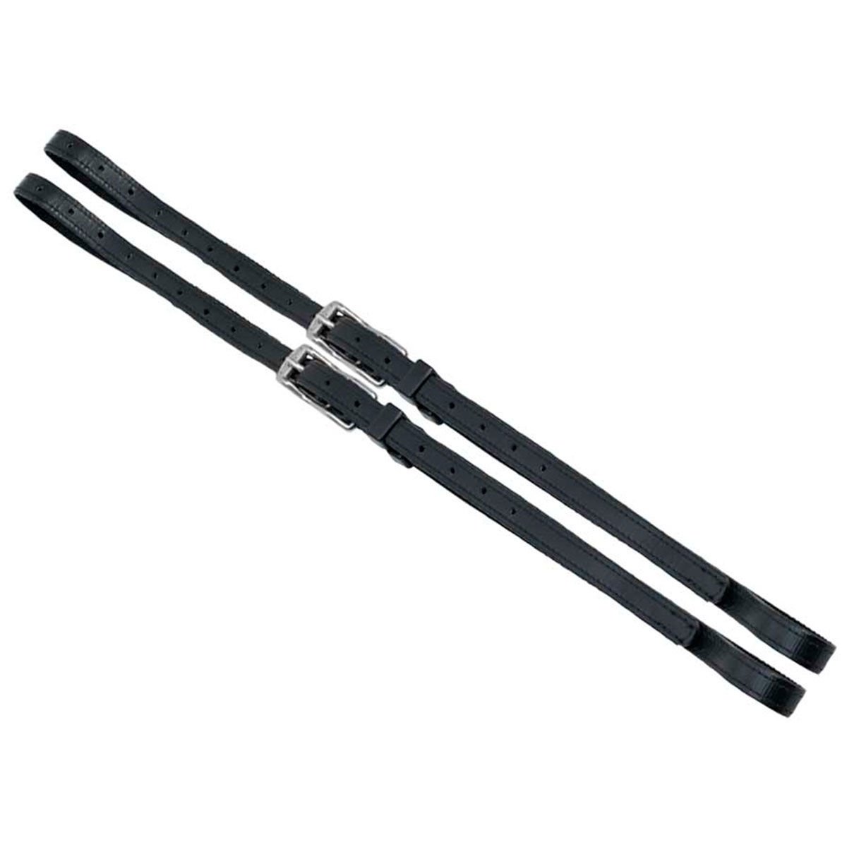 Finn Tack Zilco Connecting Straps 72 Black