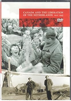 DVD Canada and the Liberation of the Netherlands (2005) Canwest Global Book