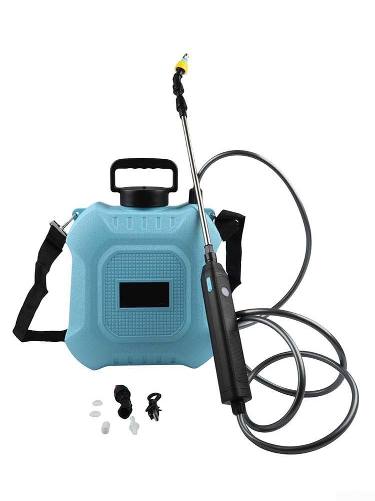 Gartenspritze 8L für akku Sprühgerät 3 Düsen Modi Gartenspritze(8L)
