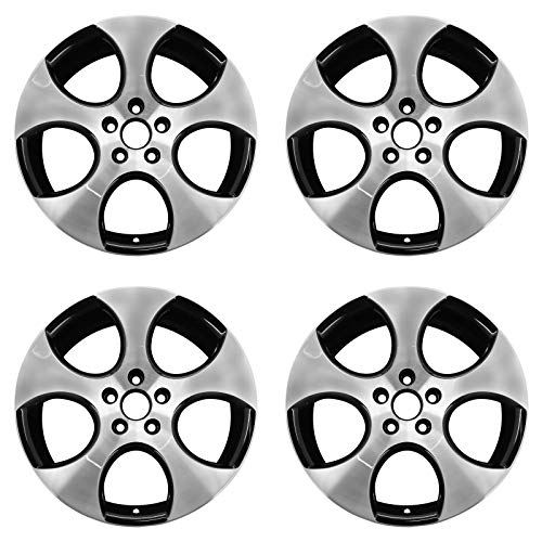 VW Golf/Jetta 18 Replacement Wheel Set (4)