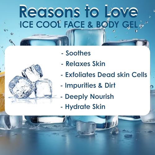 Image of Pink Root Ice Cool Eco Facial Kit , 500gm Pack of 4