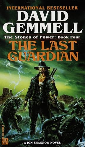 Last Guardian (The Stones of Power: Jon Shannow... 0345379004 Book Cover