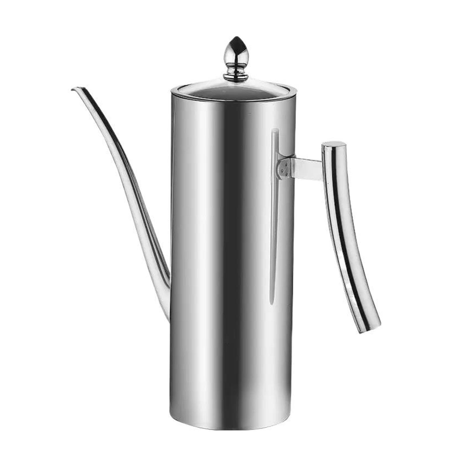 Bouteille D'huile D'olive En Acier Inoxydable De 500/700 Ml