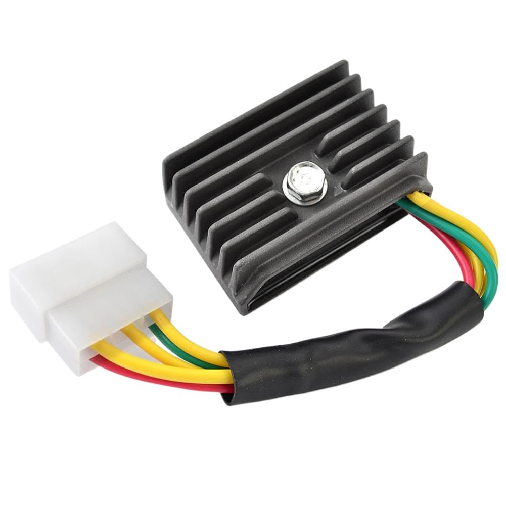 Regulator Rectifier 31700-333-008 Compatible With CB500 CB550 CB750 K1 K3 K4 K5 K F CB350 F F1 CB400 F
