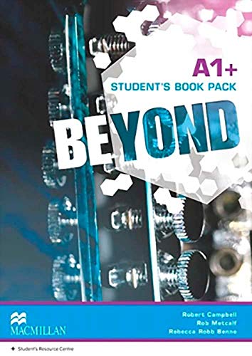 Beyond Student’s Book Standard Pack With Workbook – A1+: