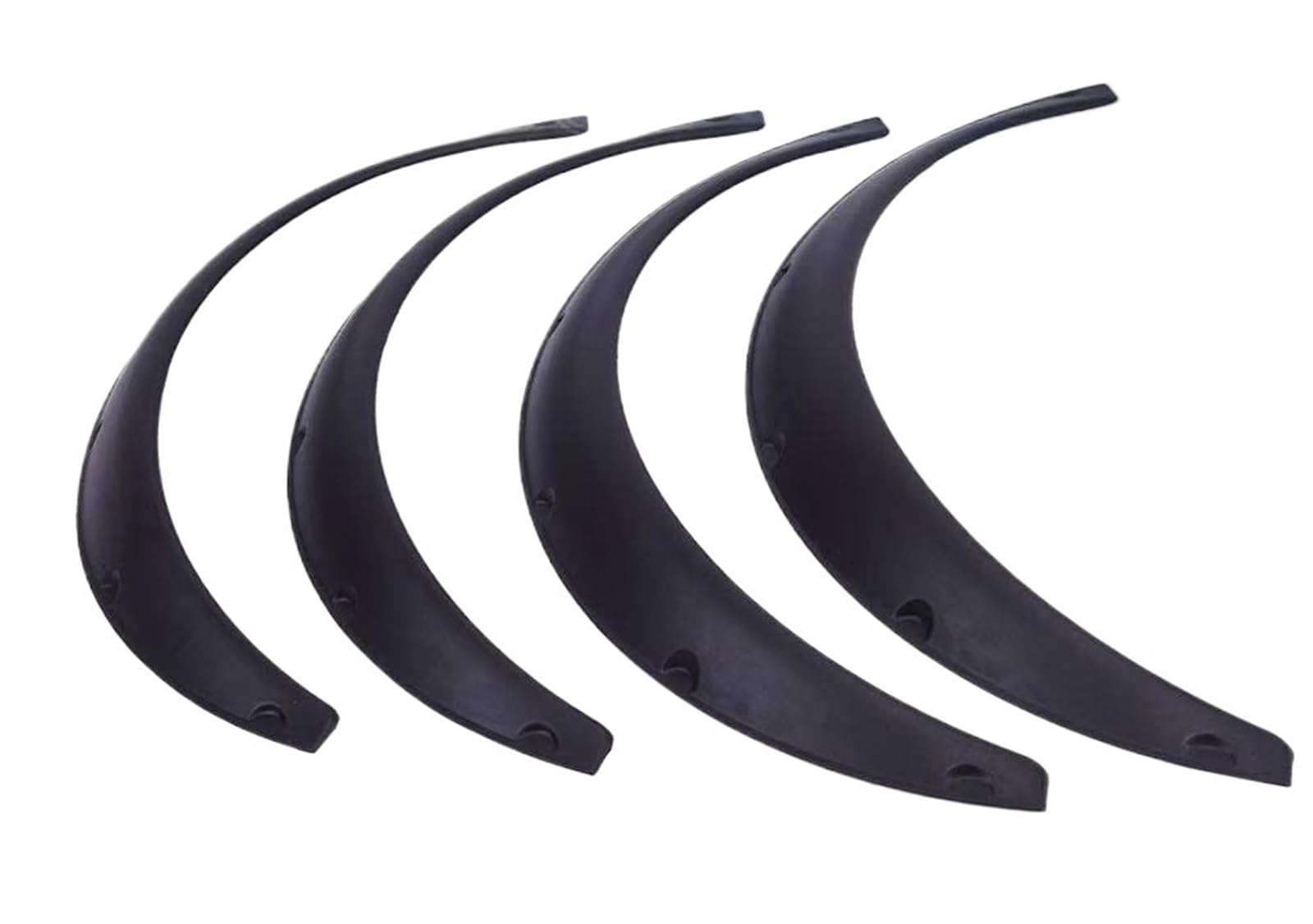 Guardabarros de coche para Suzuki Samurai JL Sport Utility 2RD 6