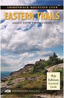 Adirondack Mountain Club Eastern Trails 1931951152 Book Cover