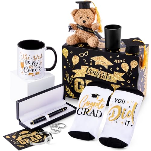 Tenceur 2026 Graduation Gift Set for Him Her Congrats Favor