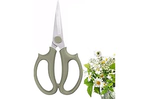 Leize Garden Flower Scissors: Precision Cuts for Vibrant Blooms