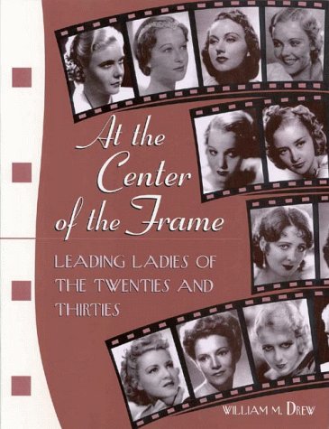 Leading Ladies of the Twenties and Thirties beau livre décoration salon cinéma
