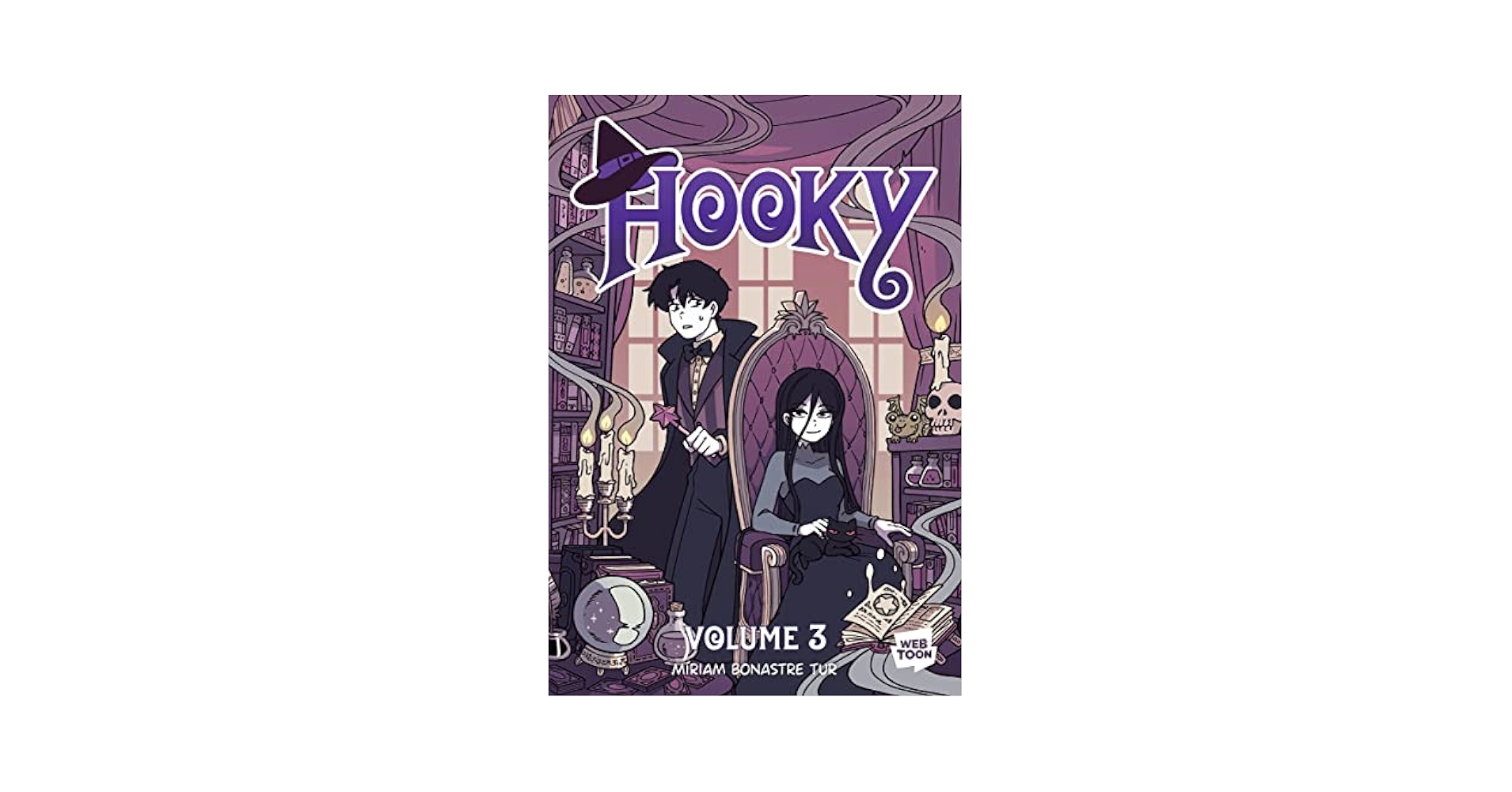 Amazon.com: Hooky Volume 3: A Graphic Novel (Hooky, 3
