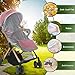 Universal Stroller Mosquito Net, Bug Net Cover for Stroller, Bassinets, Cradles, Playards, Pack N Plays and Portable Mini Crib, Durable Baby Insect Netting Infant Essential (1, White)
