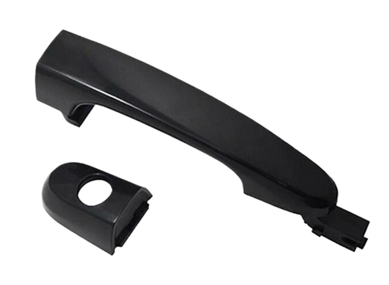 Zhqdrcy One Color Door Open Handles For Kia For Sportage 836511F010 836611F010 826621F000 Car Door Handles(Front Left)