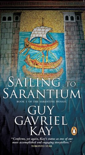 Buy Sailing to Sarantium โ BookShops.in