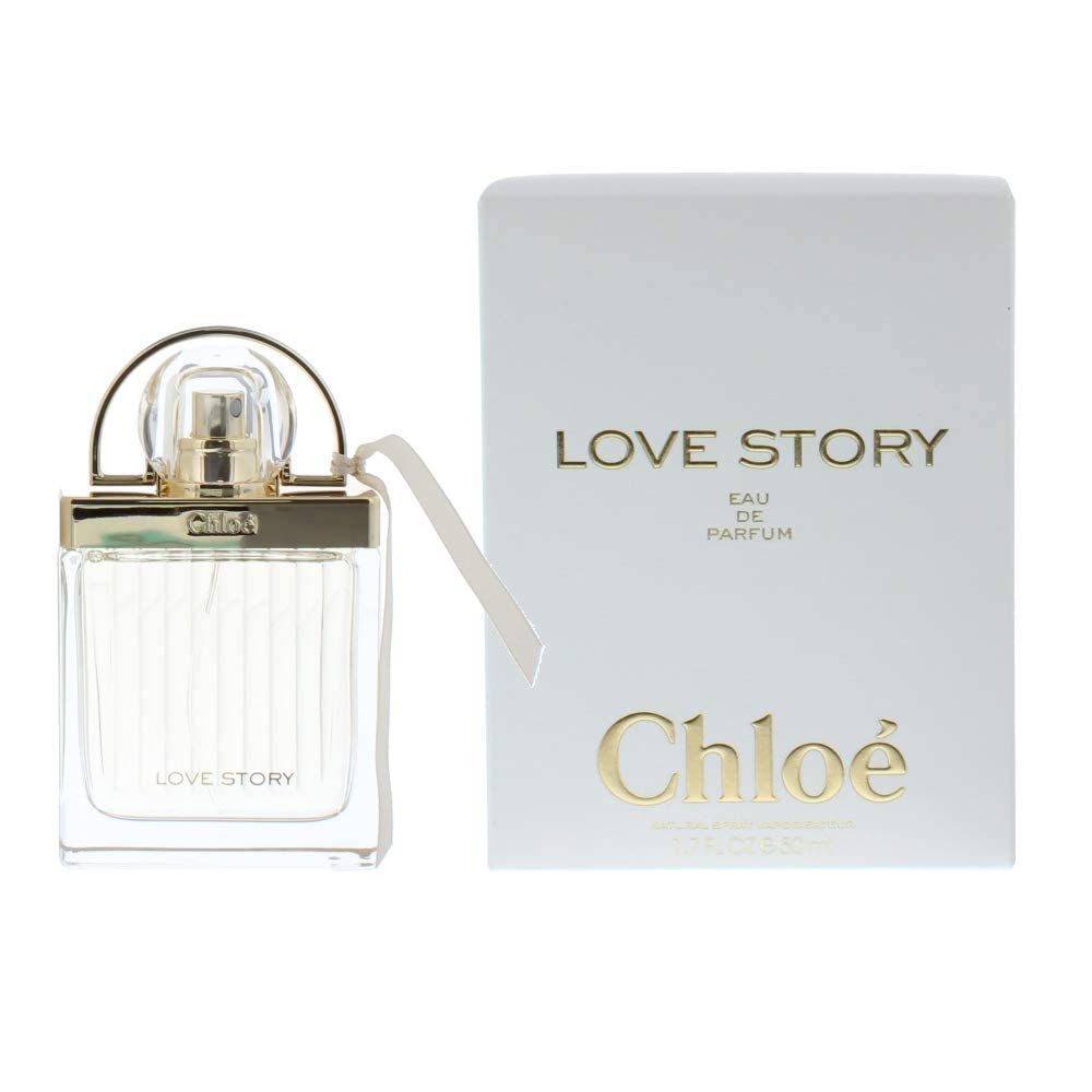 Chloe Love Story Eau de Parfum Spray, 1.7 Ounce - Image 4