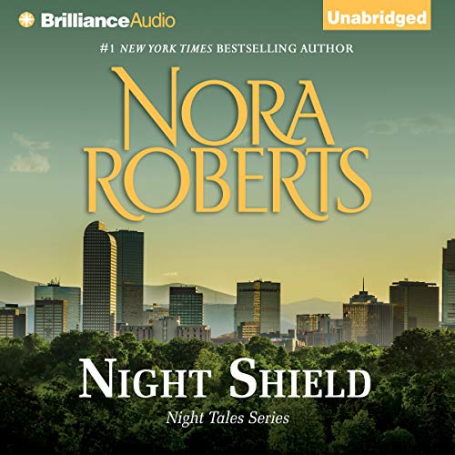 Night Shield Night Tales, Book 5 (Audio Download) Nora Roberts, Kate