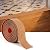 2'' x 10Ft Self Adhesive Floor Transition Strip, Laminate Vinyl Flooring Transition Strip for Joining Floor Gaps, Carpet Threshold, Doorway Transitions, Threshold Cover, Floor Tiles- Brown Wood Grain