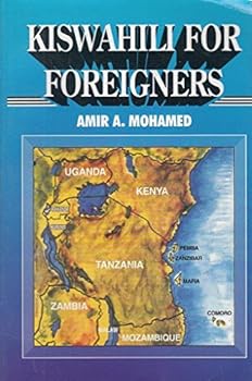 Paperback Kiswahili for Foreigners Book