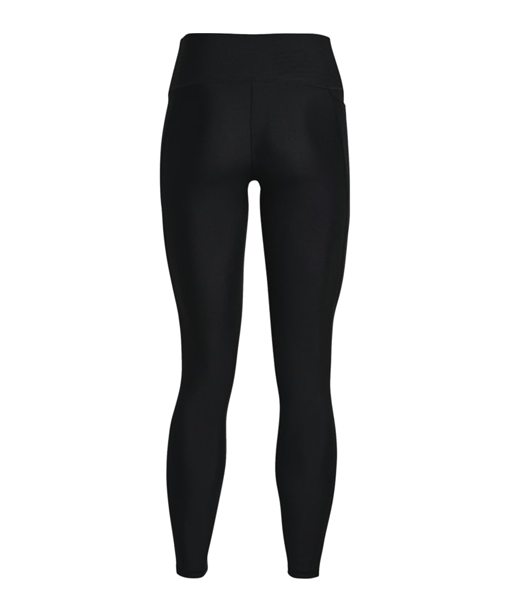 Under Armour Heatgear Armour High Waisted Pocketed Leggings - HeatGear Armour High No-Slip talia legginsy z kieszeniami Kobiety