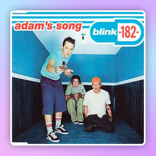 Peticiones de los Oyentes: «Adam´s Song» de Blink 182 Podcast Por capa