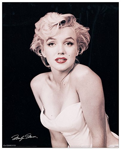 Marilyn Monroe Red Lips Tableau MDF 40x50 cm Anti-Reflet Déco Mur Vide