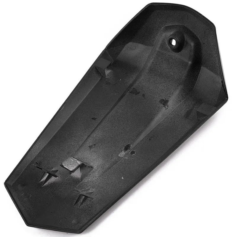Couvercle de selle passager YZF R125 profilé profil aérodynamique - 5