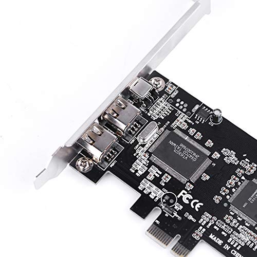 El mejor review de Tarjeta firewire pci los mejores 5. 30 Imagen adicional