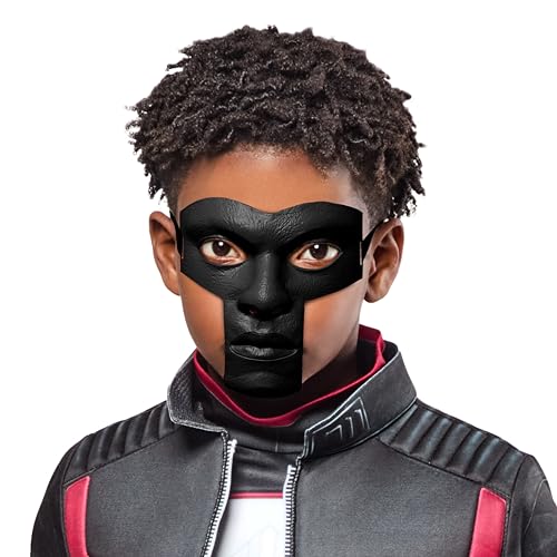 Disfraz Mr. Terrific Deluxe para niños miniatura 3