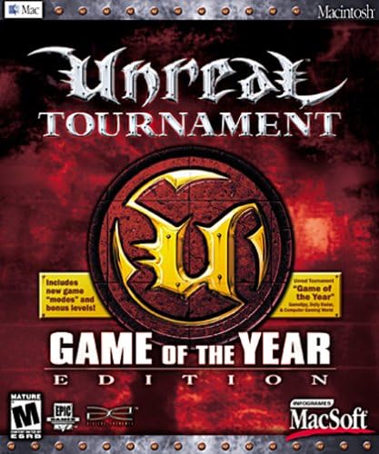 Unreal Tournament: Game of the Year Edition - Mac