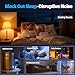 Sleep Earbuds Bluetooth 5.4 in Ear Buds for Sleeping, Mini Sleep Headphones for Side Sleepers with Dual Sleep Modes, Sleep Timer, 48H Wireless Earbuds for Sleeping, Comfortable Fit, App Customization