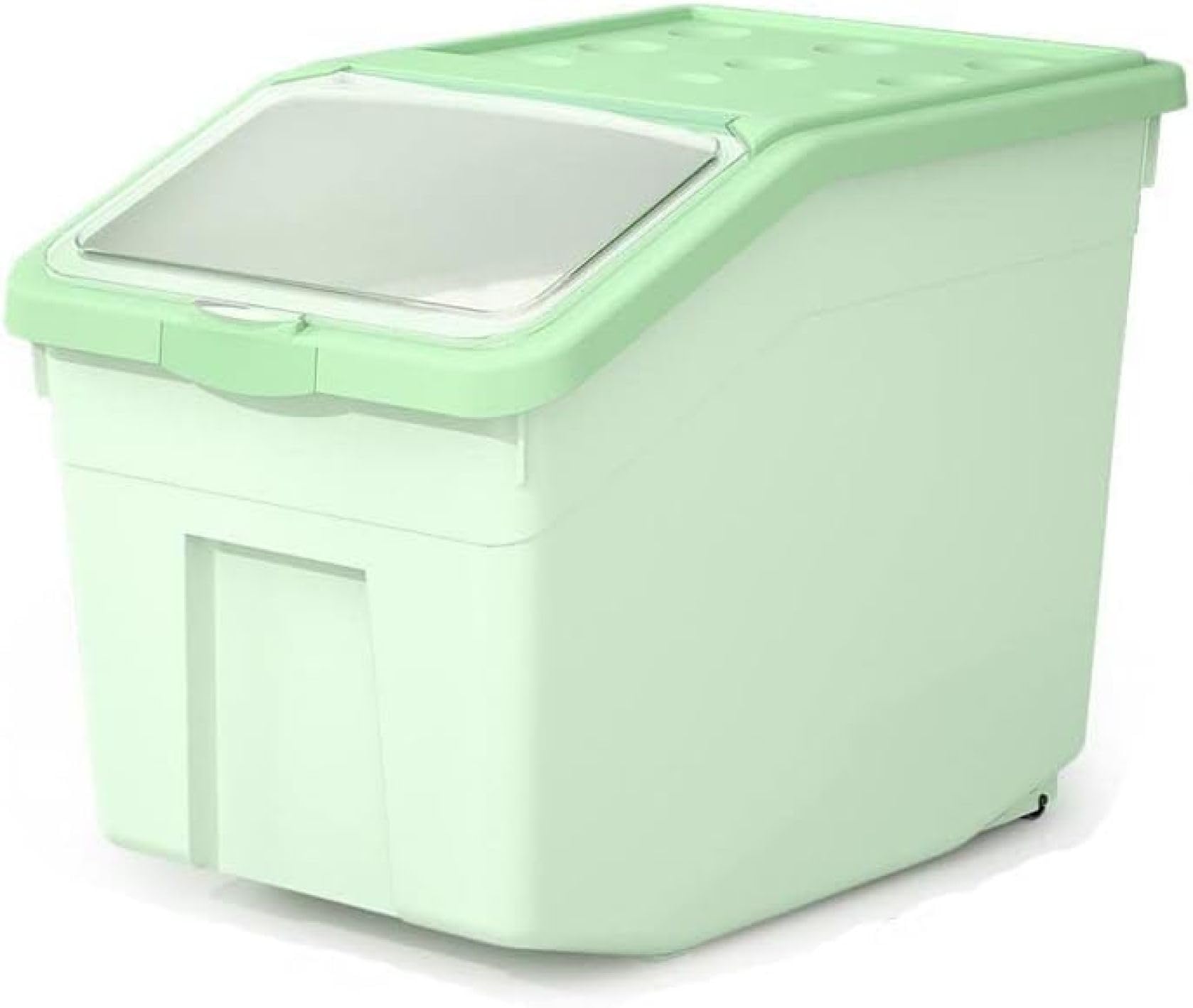 Kitchen rice box, home use, insect proof, tide proof, rice flour, preserved rice, sealed tub, large capacity, kitchen, home use, rice tub, flour, rice container, rice container, rice container, time,