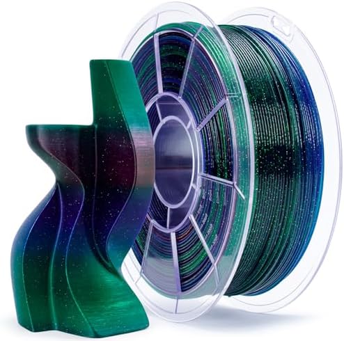 ZIRO PLA Transparent 1.00kg