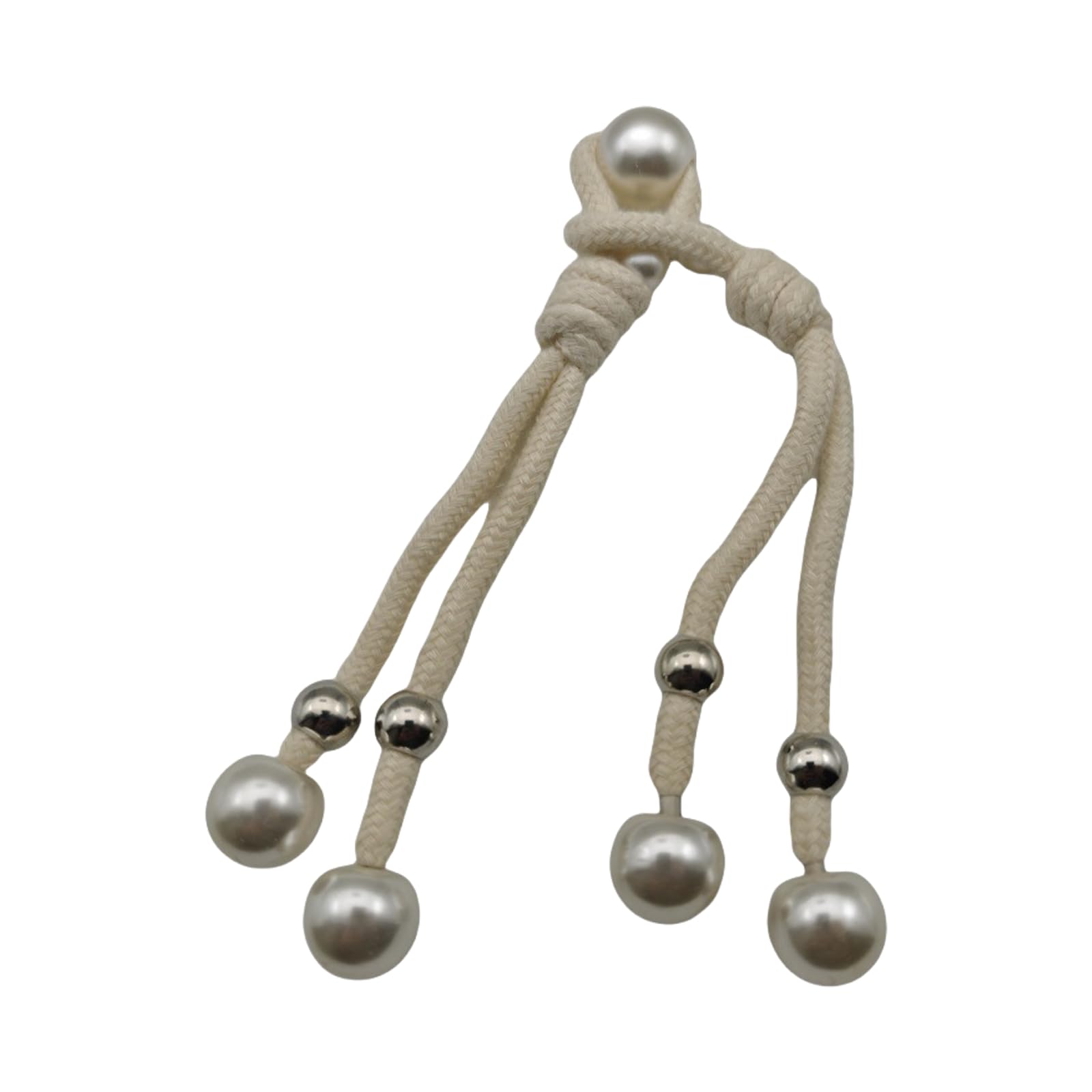 Fermoirs de cardigan en lot de 6 paires : boutons à coudre haute résistance pour pull