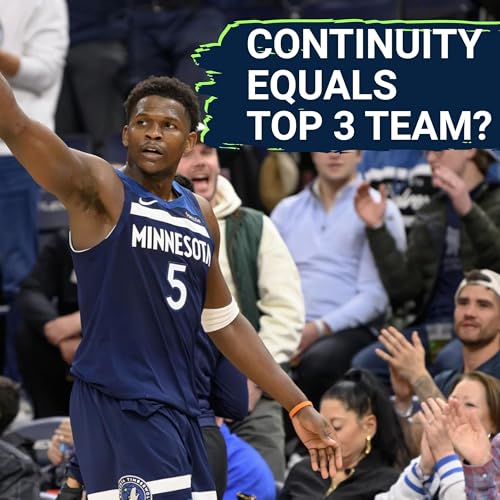 Key Offseason Moments, Rotation Thoughts, and BEST in the West with Andrew Dukowitz Podcast Por arte de portada
