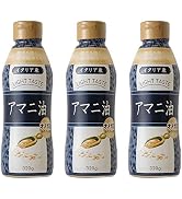 Amazon | フラット・クラフト アマニ油 亜麻仁油 320g オメガ3