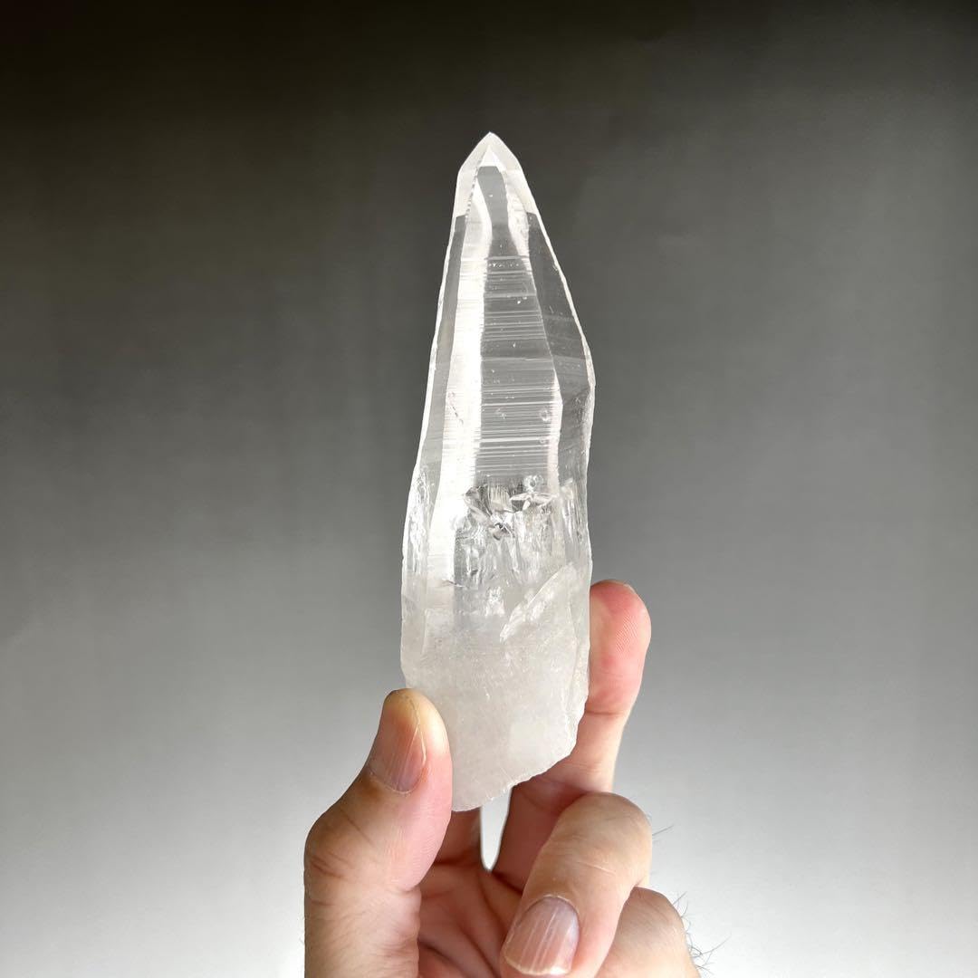 トップクオリティ 透明感やばい　レムリアンシード クリスタル 水晶　11 Amazon.co.jp: トップクオリティ 透明感やばい レムリアンシード